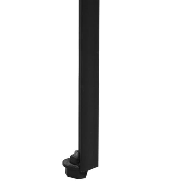 vidaXL Sivupöytä 120x35x76 cm kierrätetty puu