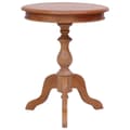 Miniatyrbilde 2 av 5: vidaXL Sidebord naturell 50x50x65 cm heltre mahogni