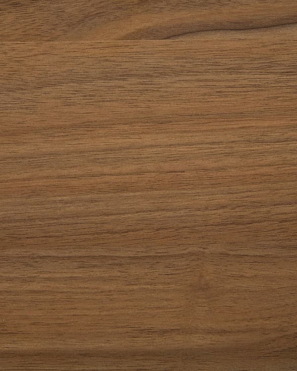 Konsolbord Mørkt Træ og Sort Metalben 80 x 30 x 76 cm Smalt Højt Barbord Moderne Glam stil Stue Soveværelse Indretning