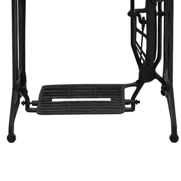 vidaXL konsolbord med symaskinebase 110 x 40 x 75 cm