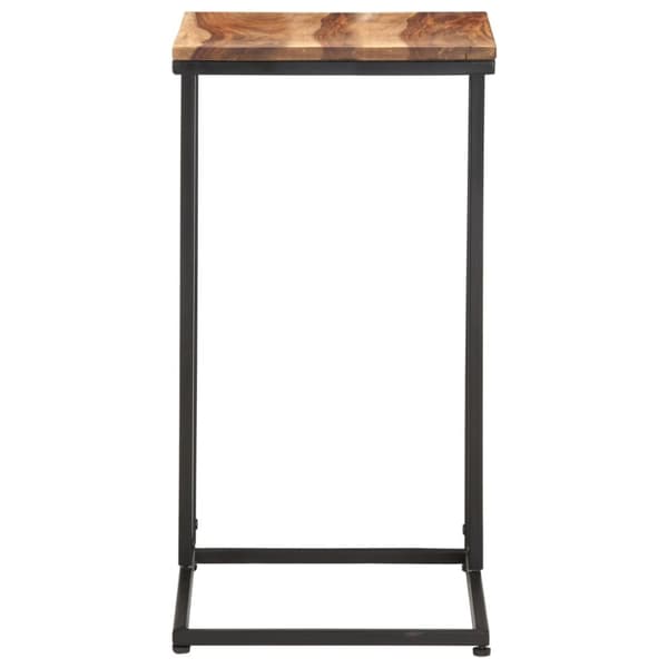 vidaXL Sidebord 35x45x65 cm heltre