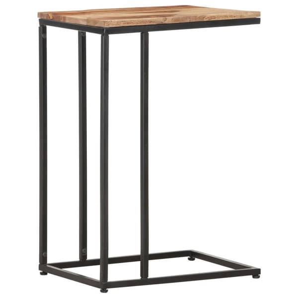 vidaXL Sidebord 35x45x65 cm heltre