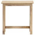 Miniatyrbilde 5 av 10: vidaXL Stablebord 3 stk heltre mango