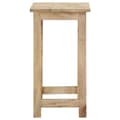 Miniatyrbilde 7 av 10: vidaXL Stablebord 3 stk heltre mango
