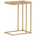 Miniatyrbilde 4 av 10: vidaXL Sidebord 35x45x65 cm heltre mango