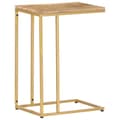 Miniatyrbilde 9 av 10: vidaXL Sidebord 35x45x65 cm heltre mango