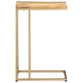 Miniatyrbilde 2 av 10: vidaXL Sidebord 35x45x65 cm heltre mango