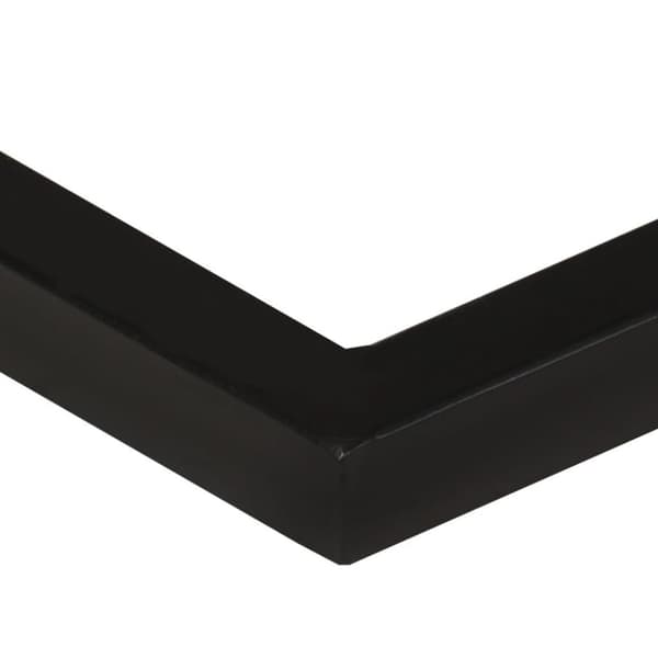 vidaXL U-formet sidebord 45x30x61 cm heltre mango