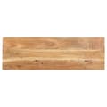 Miniatyrbilde 3 av 10: vidaXL Konsollbord 110x35x75 cm heltre akasie