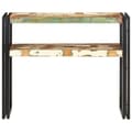 Miniatyrbilde 2 av 10: vidaXL Konsollbord 90x30x75 cm gjenvunnet heltre
