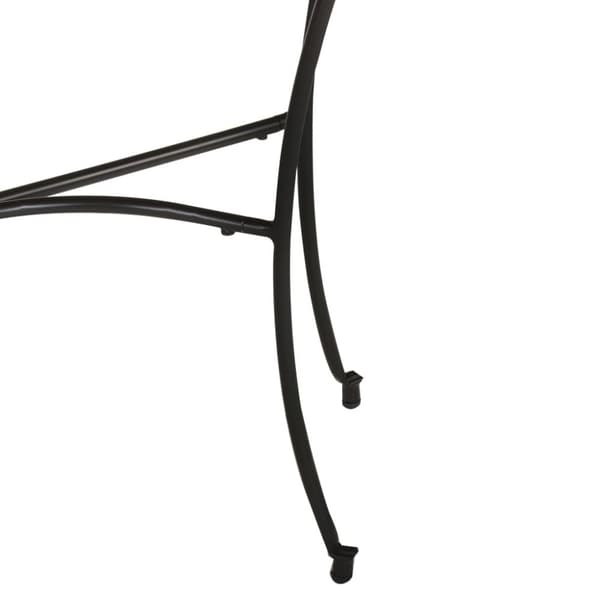 vidaXL sidebord 110x40x77 cm massivt genbrugstræ