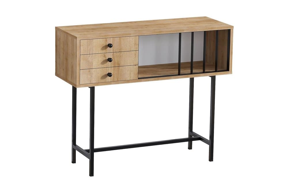 PELIANA Sidobord Brun