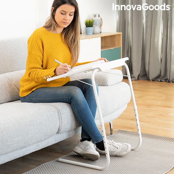 Moniasentoinen taitettava sivupöytä Foldy Table InnovaGoods