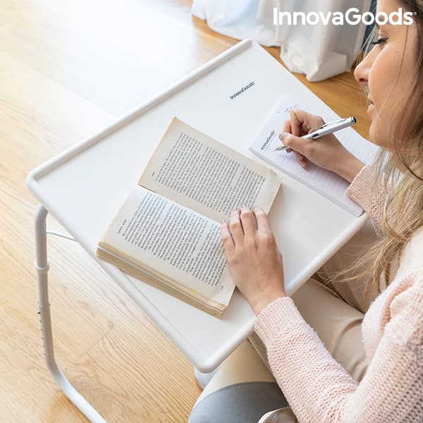 Moniasentoinen taitettava sivupöytä Foldy Table InnovaGoods