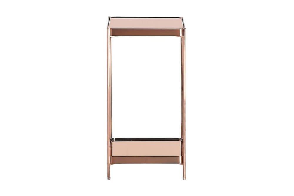 TERRILYNN Sidobord Koppar