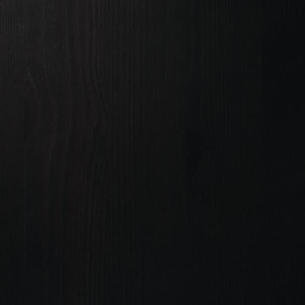 Sideboard/Natbord "Vesa" (Black Coffee), 45x45x55 cm
