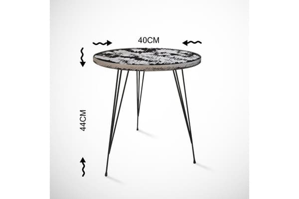 Falan sidebord 40 cm
