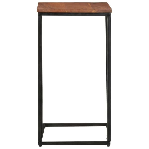 vidaXL sidebord 35x45x65 cm massivt akacietræ