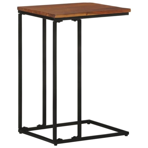 vidaXL sidebord 35x45x65 cm massivt akacietræ