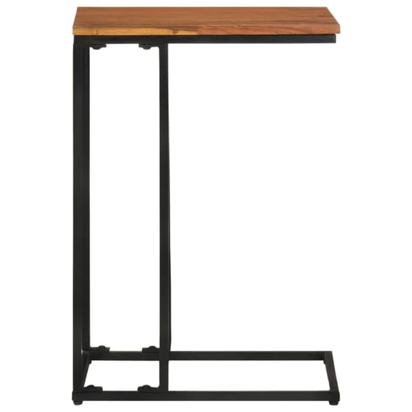 vidaXL sidebord 35x45x65 cm massivt akacietræ