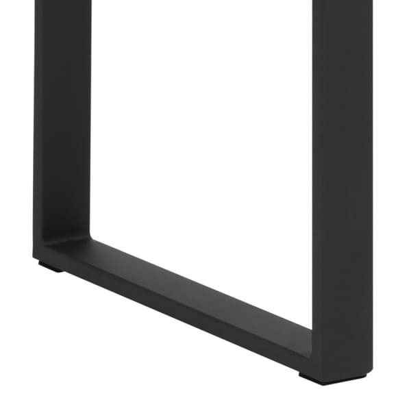 Kamma konsollbord grå.