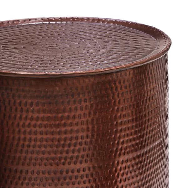 Sidebord Porvoo Living Room Table Sofabord Sofabord Sofabord Kaffebord Kobber