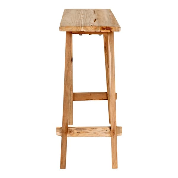 Girona konsolbord teak.