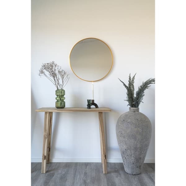 Girona konsolbord teak.