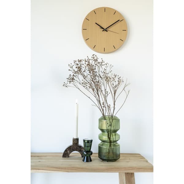 Girona konsolbord teak.