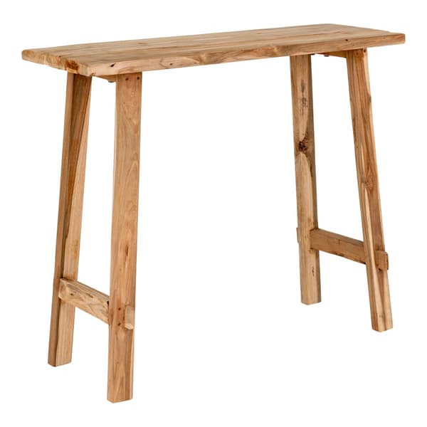 Girona konsolbord teak.