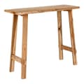 Miniatyrbilde 1 av 9: Girona konsollbord teak.