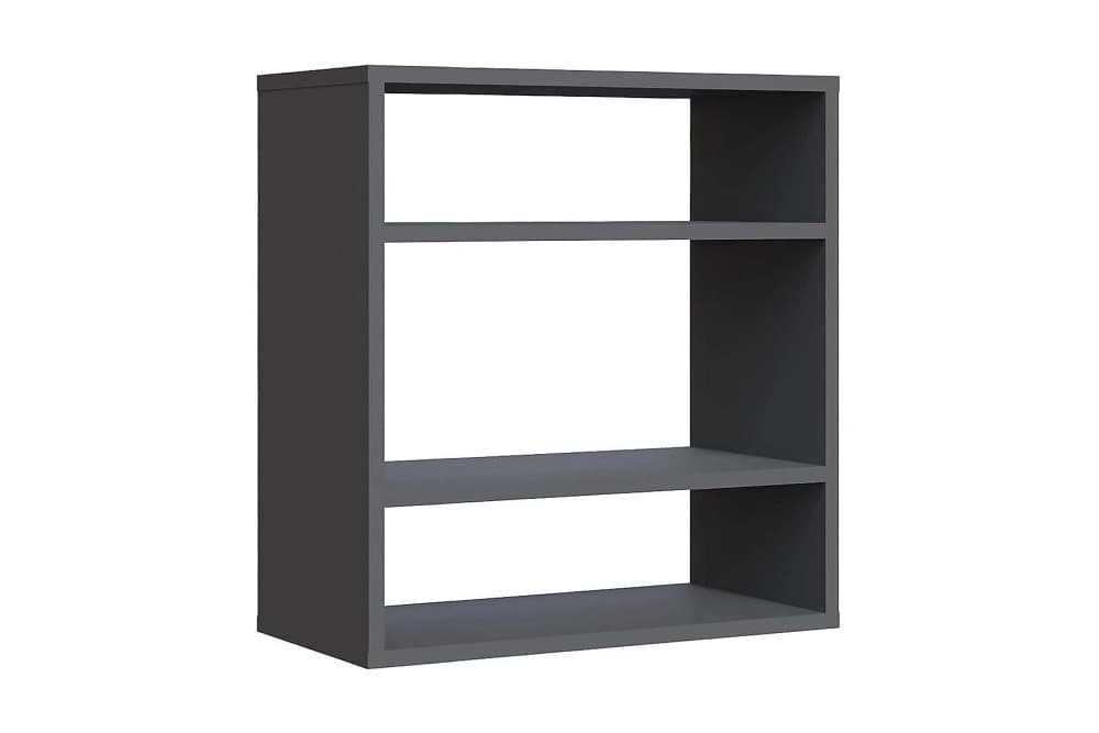 OBURUS Sidobord 29,6x63,2x59,6 cm Antracit