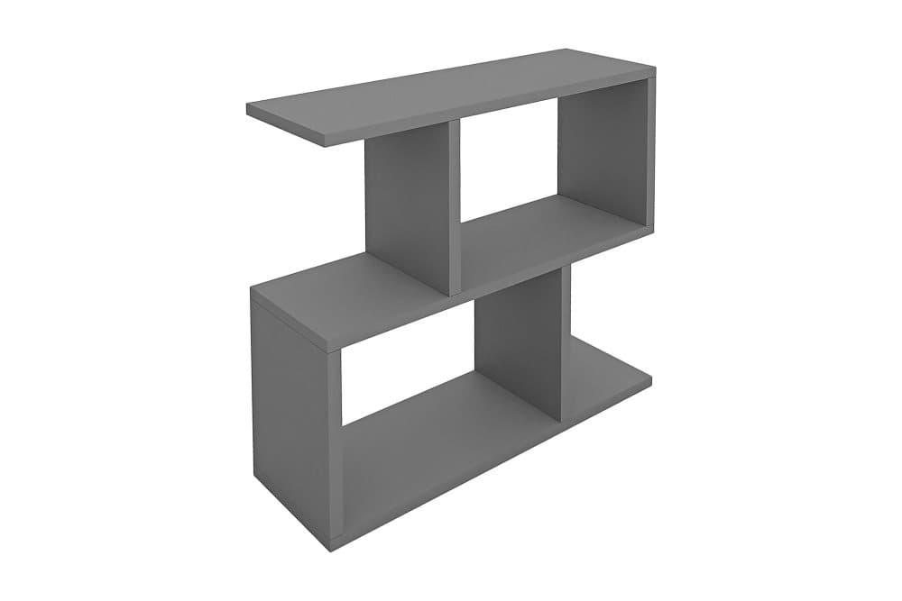 OBURUS Sidobord 17,8x59x55,8 cm Antracit