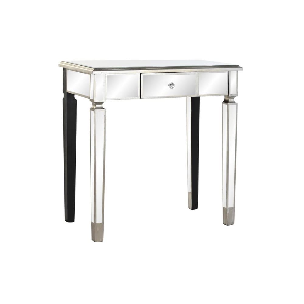 Konsol DKD Home Decor Speglar MDF (77 x 40 x 78,5 cm)