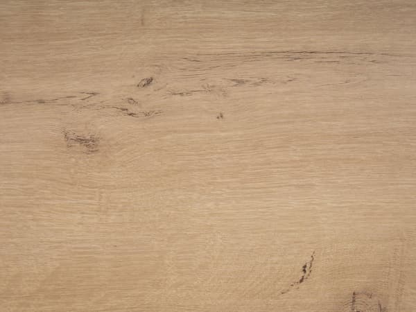 Sidebord Lyst tre Svart metall 50 x 60 x 60 cm Industriell stil Moderne Innredning Stue Soverom Gang