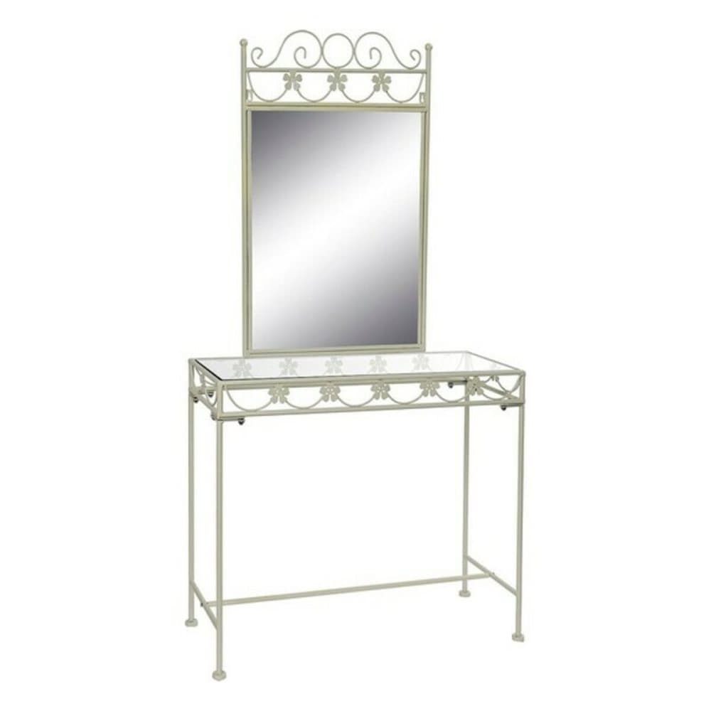 Konsol DKD Home Decor Smide (2 pcs) (80 x 30 x 75 cm) (50 x 80 x 1 cm)