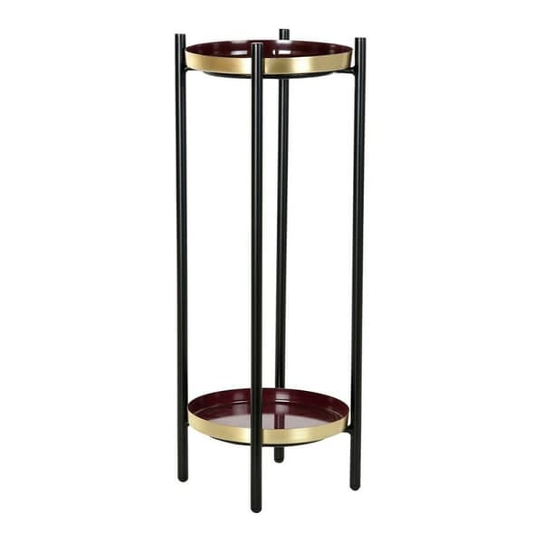 Sofabord DKD Home Decor Jern (27 x 27 x 65 cm)