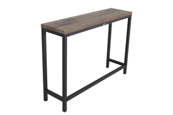Rise konsollbord 30x110cm svart.