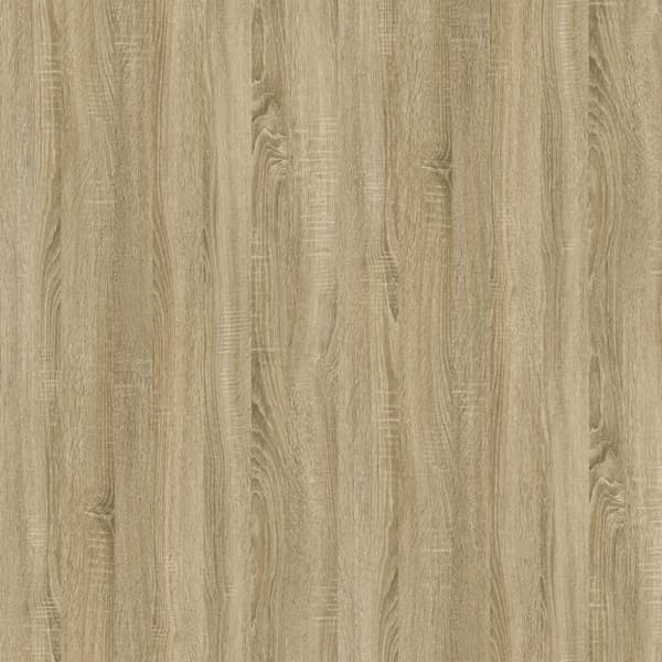 vidaXL sidebord 50x46x35 cm konstrueret træ sonoma-eg