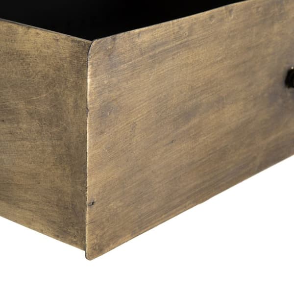 Konsol Gylden Metal Jern 120 x 40 x 79 cm