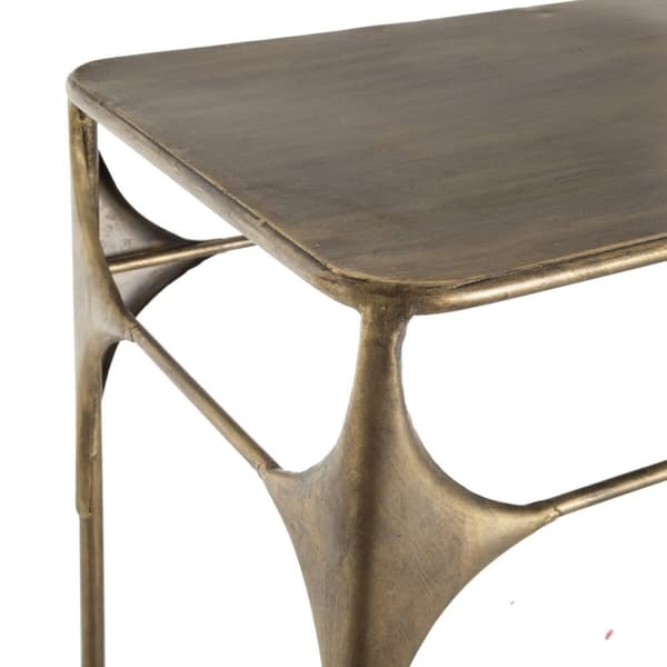 Konsol Gylden Metal Jern 120 x 40 x 79 cm