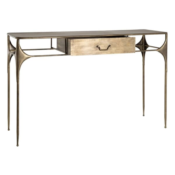 Konsol Gylden Metal Jern 120 x 40 x 79 cm