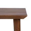 Miniatyrbillede 4 af 8: Konsol ABNER Brun Jern Mangotræ 110 x 40 x 78 cm
