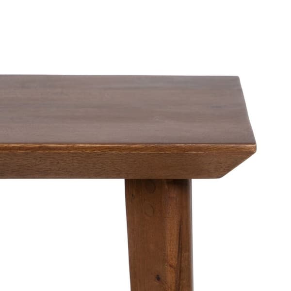 Konsol ABNER Brun Jern Mangotræ 110 x 40 x 78 cm