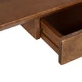Miniatyrbillede 5 af 8: Konsol ABNER Brun Jern Mangotræ 110 x 40 x 78 cm