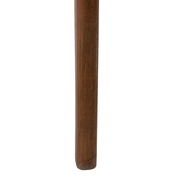 Konsol ABNER Brun Jern Mangotræ 110 x 40 x 78 cm