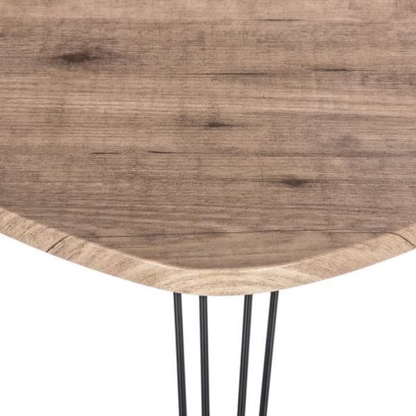 Sidobord "Neile" 69 x 54 cm Atmosphera