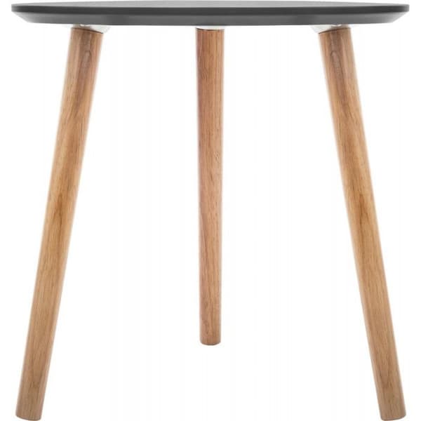 Set med 3 grå häckbord Miléo Atmosphera