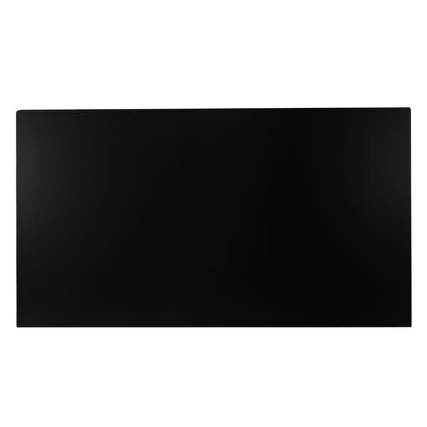 ML-Design Sidobord i C-form; Svart; 45x25x64 cm; Metallram & Träskiva; under soffan; Industriell design; Vardagsrumsbord; Soffbord; Kaffebord;
