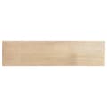 Miniatyrbilde 5 av 10: vidaXL Konsollbord svart 110x30x76 cm konstruert tre